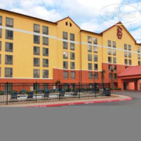 Red Roof Inn San Antonio Downtown Riverwalk 