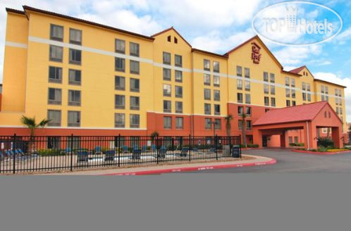 Фотографии отеля  Red Roof Inn San Antonio Downtown Riverwalk 2*