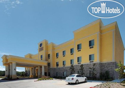 Фотографии отеля  Comfort Suites Bush Intercontinental Airport 3*