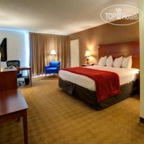 Park Inn North Houston Hotel & Conference Center Номер