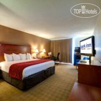 Park Inn North Houston Hotel & Conference Center Номер