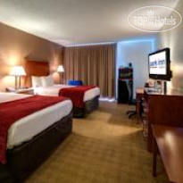 Park Inn North Houston Hotel & Conference Center Номер