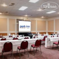 Park Inn North Houston Hotel & Conference Center Конференц-зал