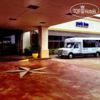 Park Inn North Houston Hotel & Conference Center Отель