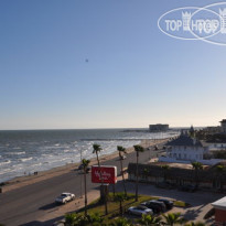 Galveston Beach 