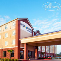 Four Points by Sheraton Houston Hobby Airport 