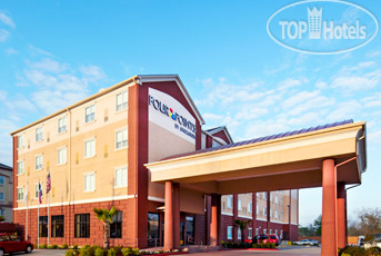 Фотографии отеля  Four Points by Sheraton Houston Hobby Airport 3*