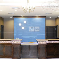 Holiday Inn Express Houston South Pearland 