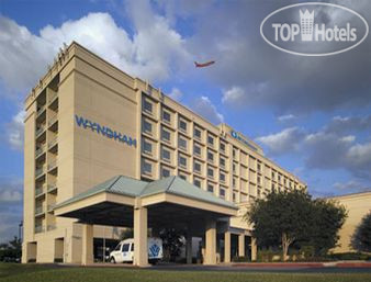 Фотографии отеля  Wyndham Dallas Love Field 3*