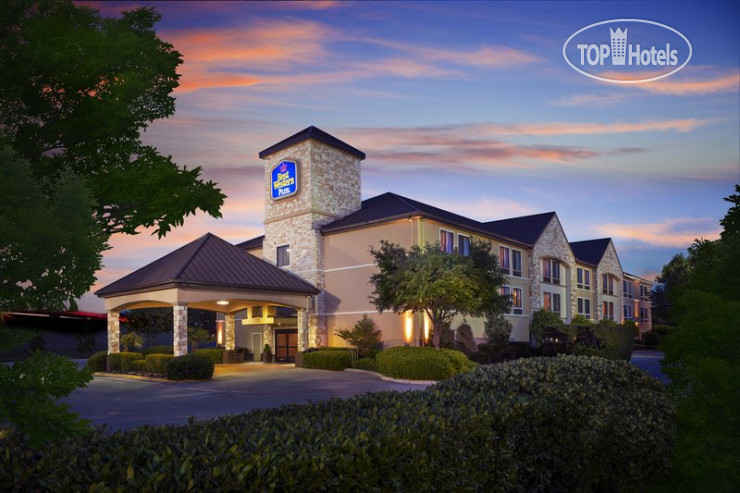 Фотографии отеля  Best Western Plus Lewisville Coppell 3*