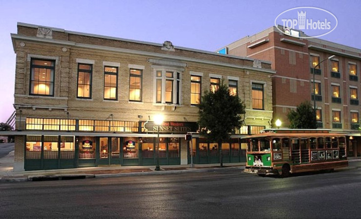 Новые добавленные фото туристов Best Western Plus Sunset Suites-Riverwalk 3*