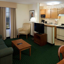 TownePlace Suites Dallas Las Colinas