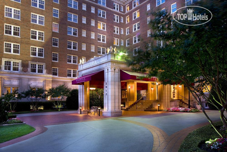 Фотографии отеля  Warwick Melrose Hotel Dallas 4*