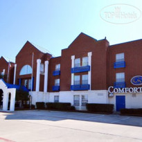 Comfort Suites Las Colinas Center