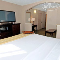 Comfort Suites Las Colinas Center