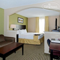 Comfort Suites Las Colinas Center