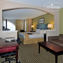 Comfort Suites Las Colinas Center