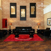 Comfort Suites Las Colinas Center