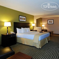 Comfort Suites Las Colinas Center