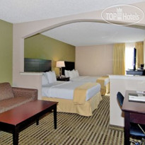 Comfort Suites Las Colinas Center
