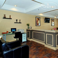 Comfort Suites Las Colinas Center
