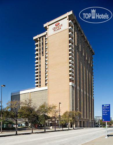 Фотографии отеля  Crowne Plaza Dallas Downtown 4*