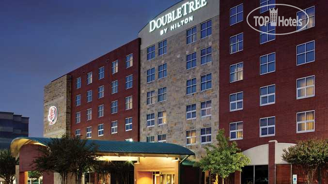 Фотографии отеля  DoubleTree by Hilton Dallas-Farmers Branch 3*