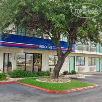 Motel 6 Austin Central-North 