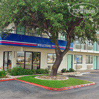 Motel 6 Austin Central - North 