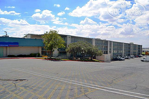 Фотографии отеля  Motel 6 El Paso Central 