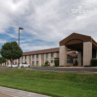 Sleep Inn Airport Amarillo 2*