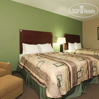 Sleep Inn & Suites Intercontinental Airport East Humble 