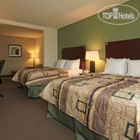 Sleep Inn & Suites Intercontinental Airport East Humble 