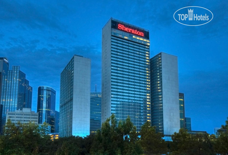 Фотографии отеля  Sheraton Dallas 4*