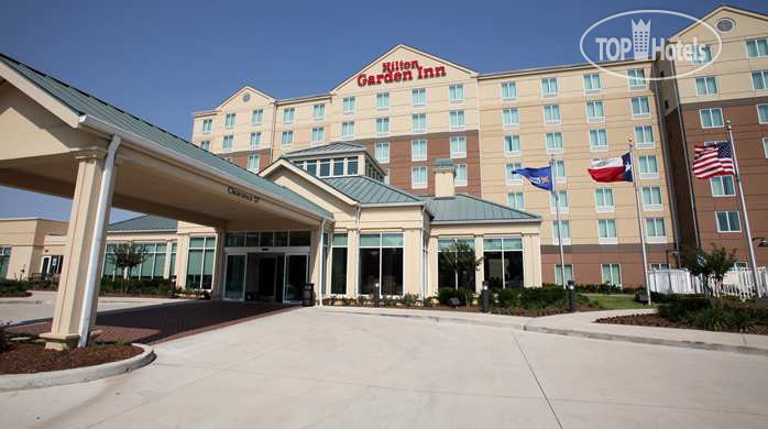 Фотографии отеля  Hilton Garden Inn Houston Energy Corridor 3*