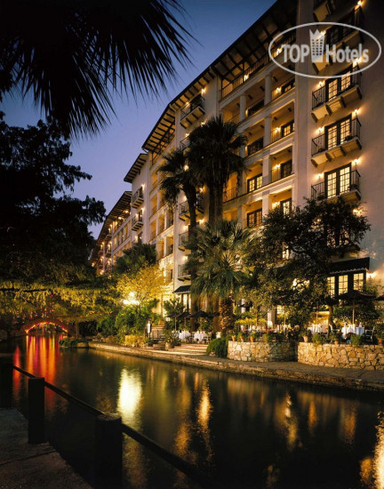 Omni La Mansion del Rio