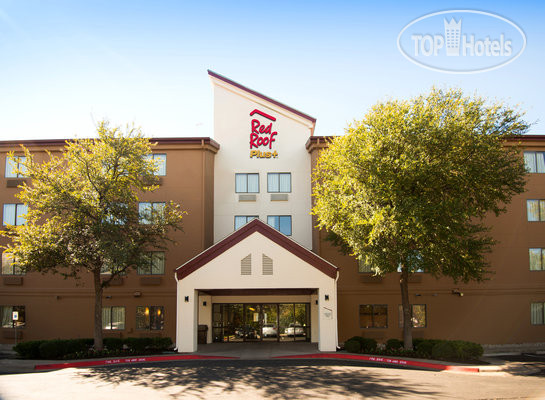 Red Roof Inn Austin South
