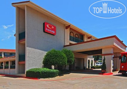 Фотографии отеля  Econo Lodge Inn & Suites Six Flags 2*