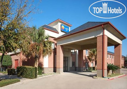 Фотографии отеля  Comfort Inn Near Plano Medical Center 2*