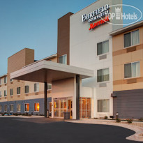 Fairfield Inn & Suites Fort Worth I-30 West Near NAS JRB Отель
