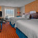 Fairfield Inn & Suites Fort Worth I-30 West Near NAS JRB Номер