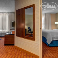 Fairfield Inn & Suites Fort Worth I-30 West Near NAS JRB Номер