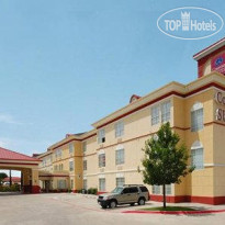 Comfort Suites North Fossil Creek Отель