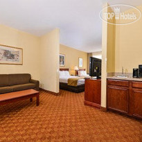 Comfort Suites North Fossil Creek Номер