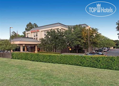 Hampton Inn Austin-North @ I-35 & Hwy 183