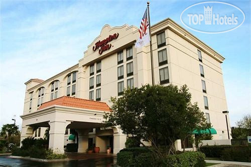 Hampton Inn Austin Airport Area South