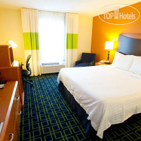 Fairfield Inn by Marriott Arlington Near Six Flags 