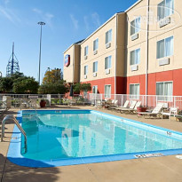 Fairfield Inn by Marriott Arlington Near Six Flags 