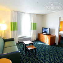 Fairfield Inn by Marriott Arlington Near Six Flags 