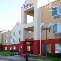 Fairfield Inn by Marriott Arlington Near Six Flags 